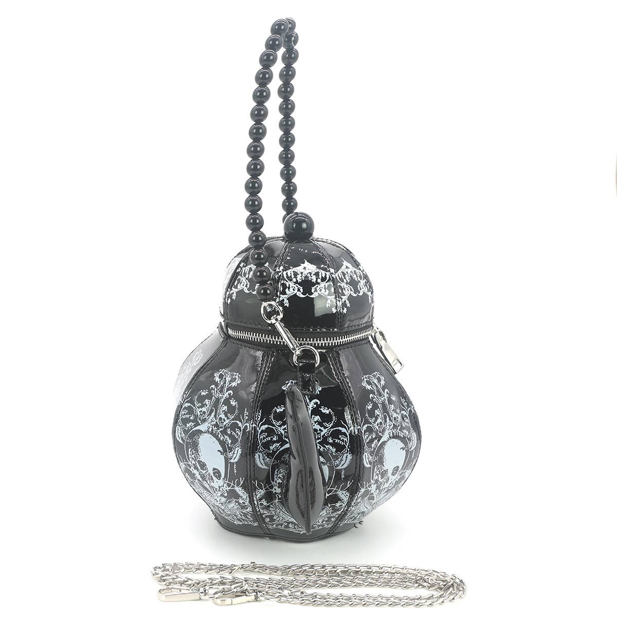 Teapot Bag: Black