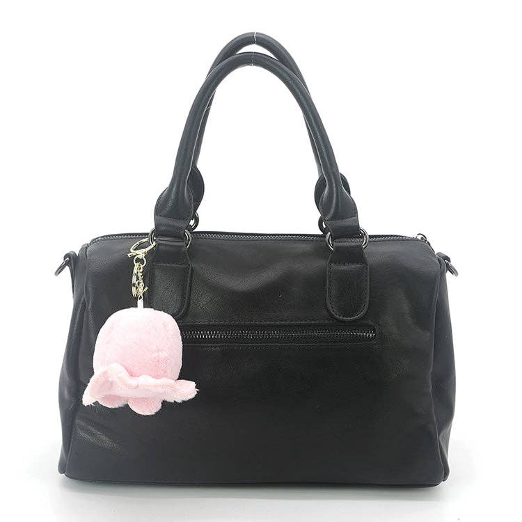 Plushy octupus bag charms/ key chains/ key charms