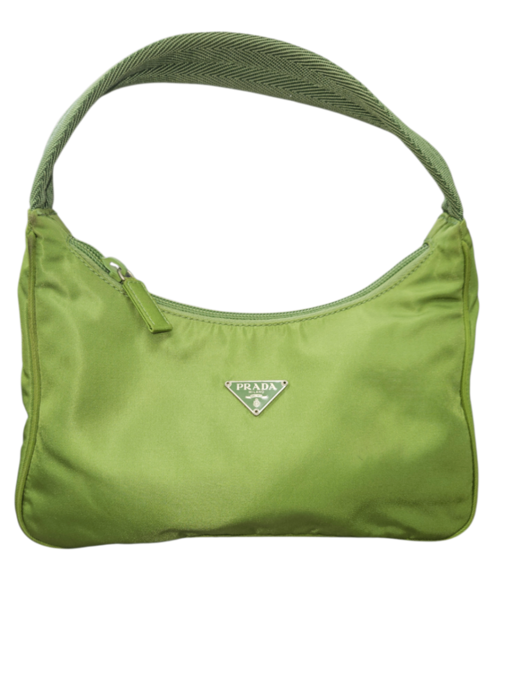 PRADA Vintage Viper Green Re-Edition 2000