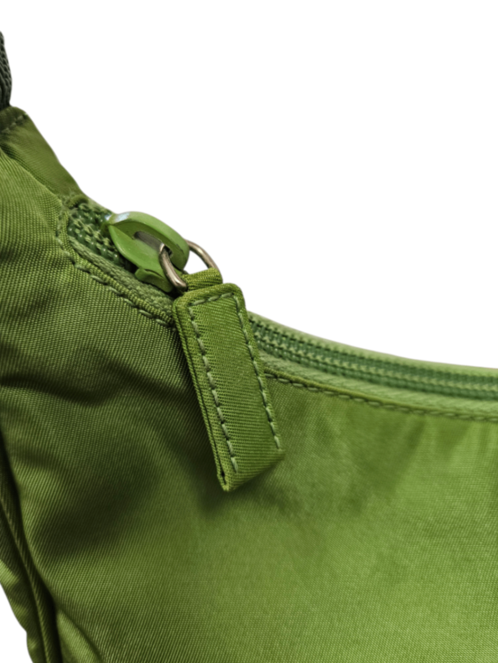 PRADA Vintage Viper Green Re-Edition 2000