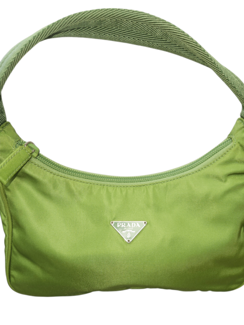 PRADA Vintage Viper Green Re-Edition 2000