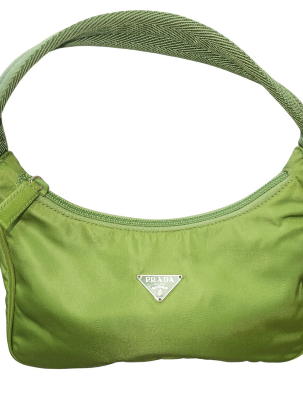 PRADA Vintage Viper Green Re-Edition 2000
