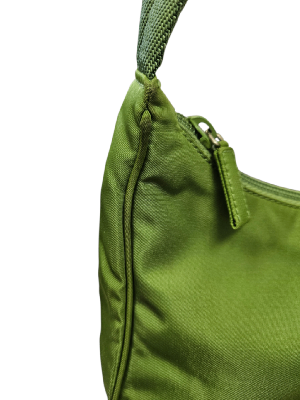PRADA Vintage Viper Green Re-Edition 2000