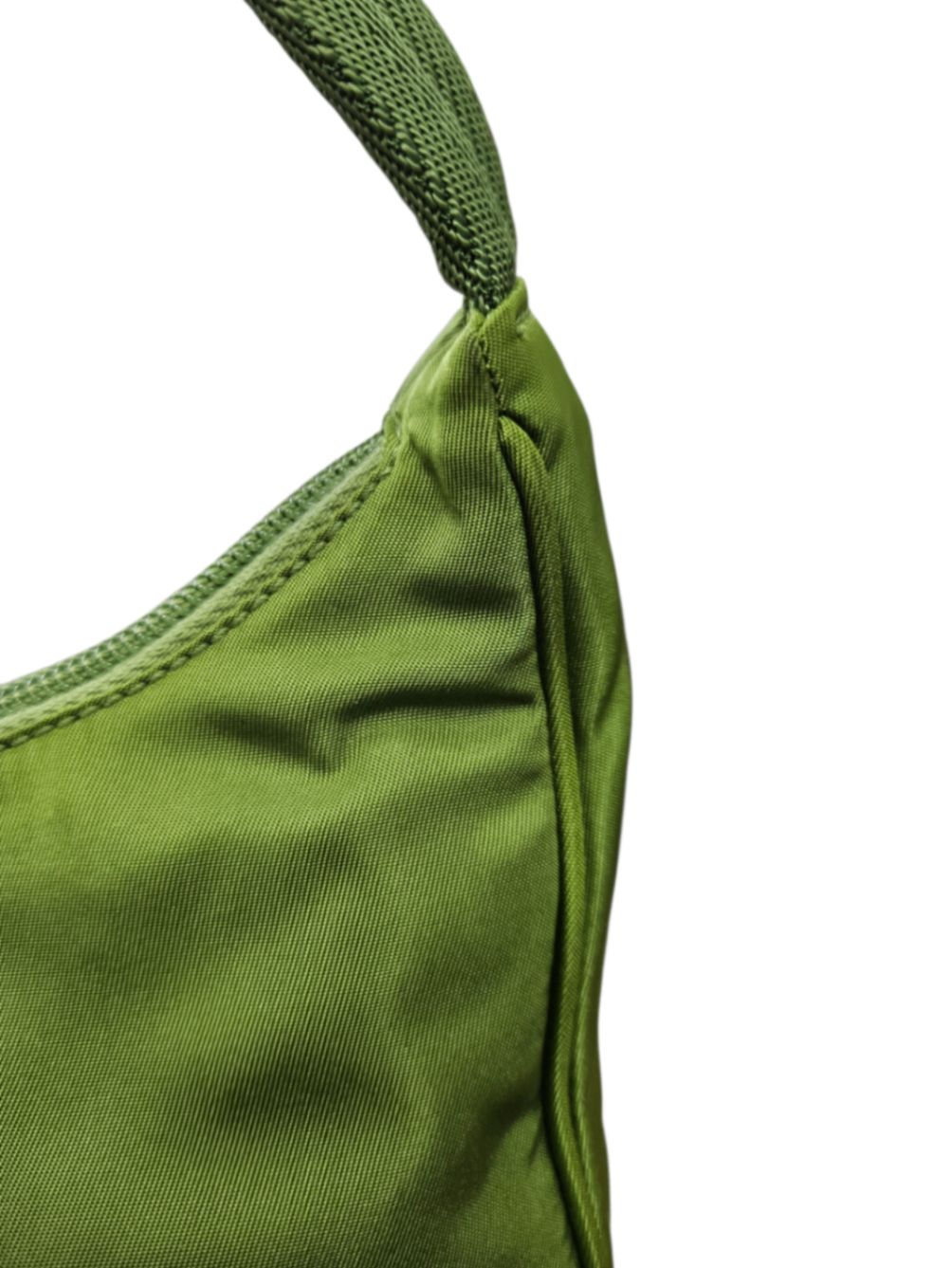 PRADA Vintage Viper Green Re-Edition 2000