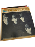 Rare First Edition 1964 Brown Letters Missing Credit Meet The Beatles!