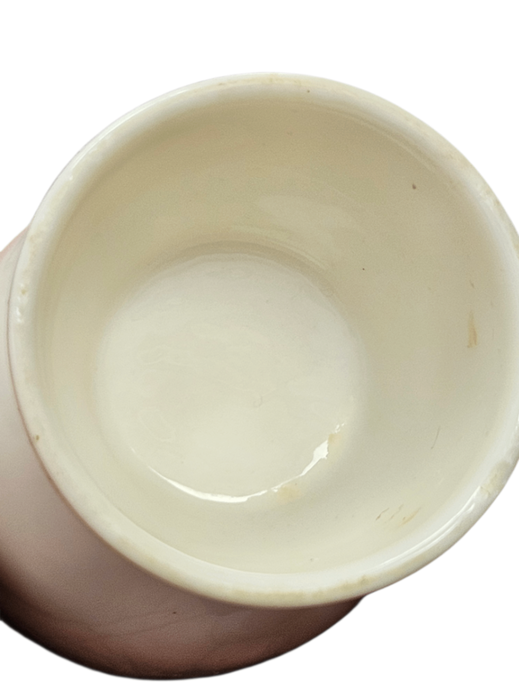 Rare Double-Sided Lenox "Autumn" Egg Cup One of Lenox's most iconic and enduring patterns first introduced in 1918
