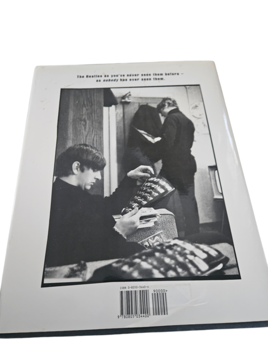 1994 First Edition:"It Was Thirty Years Ago Today" by photographer Terence Spencer and published by Henry Holt & Co.