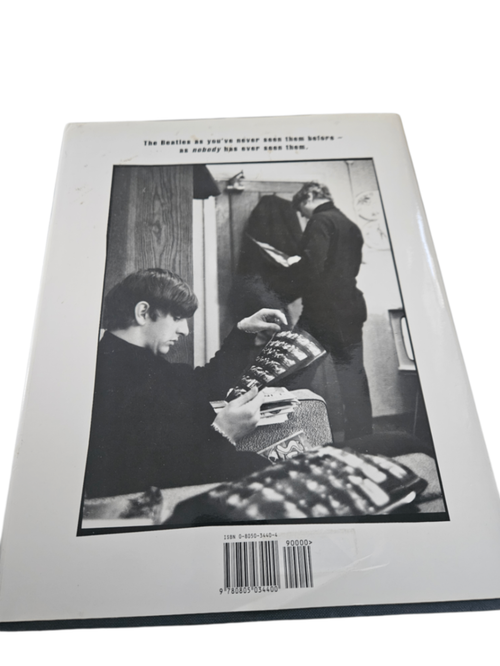 1994 First Edition:"It Was Thirty Years Ago Today" by photographer Terence Spencer and published by Henry Holt & Co.