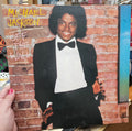 Michael Jackson Off The Wall 1979 Vinyl Record