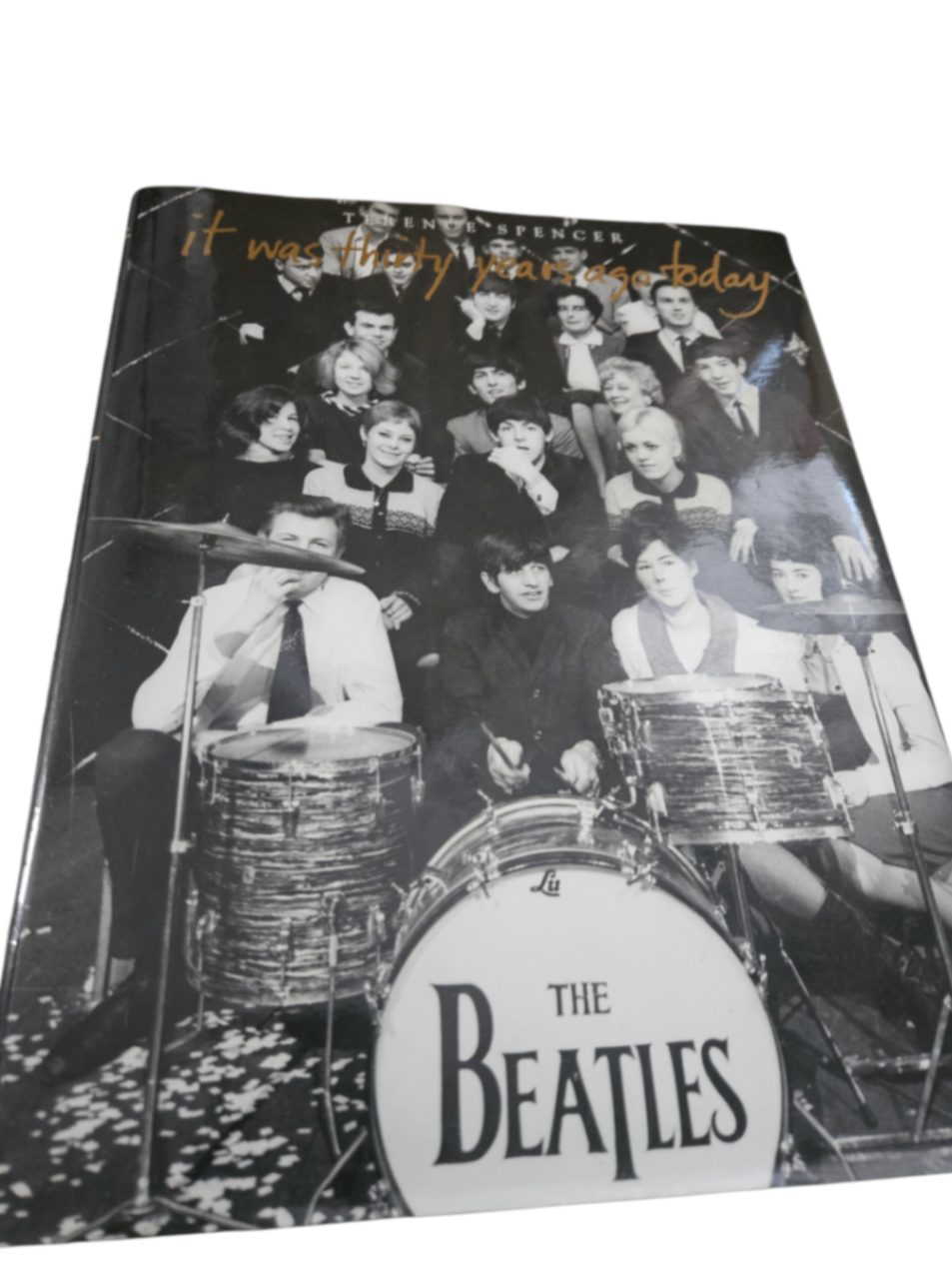 1994 First Edition:"It Was Thirty Years Ago Today" by photographer Terence Spencer and published by Henry Holt & Co.