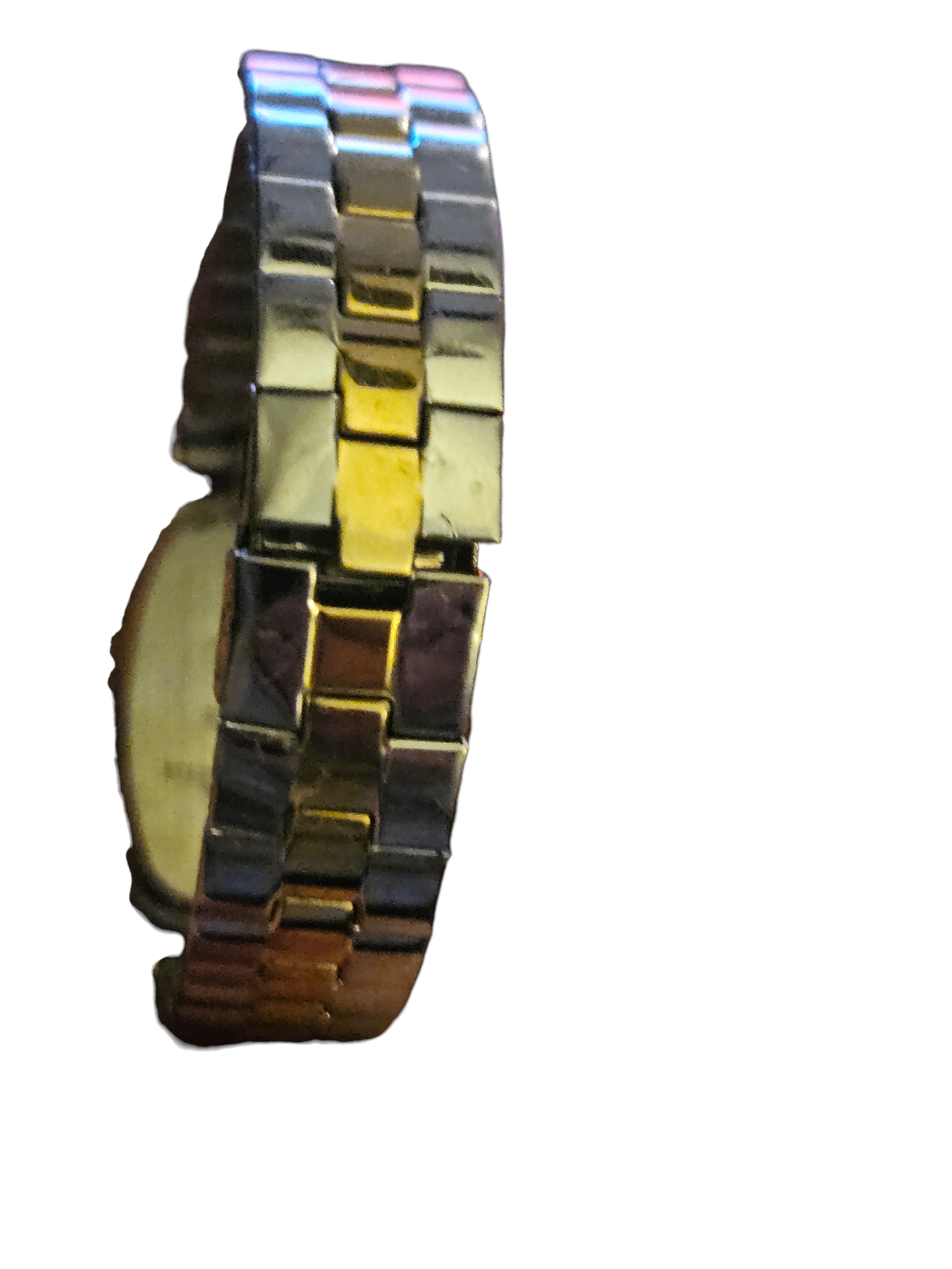 Vintage Timex Indiglo women's watch