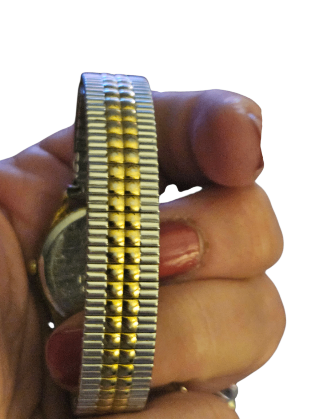 Vintage Ladies' Pulsar Day-Date watch
