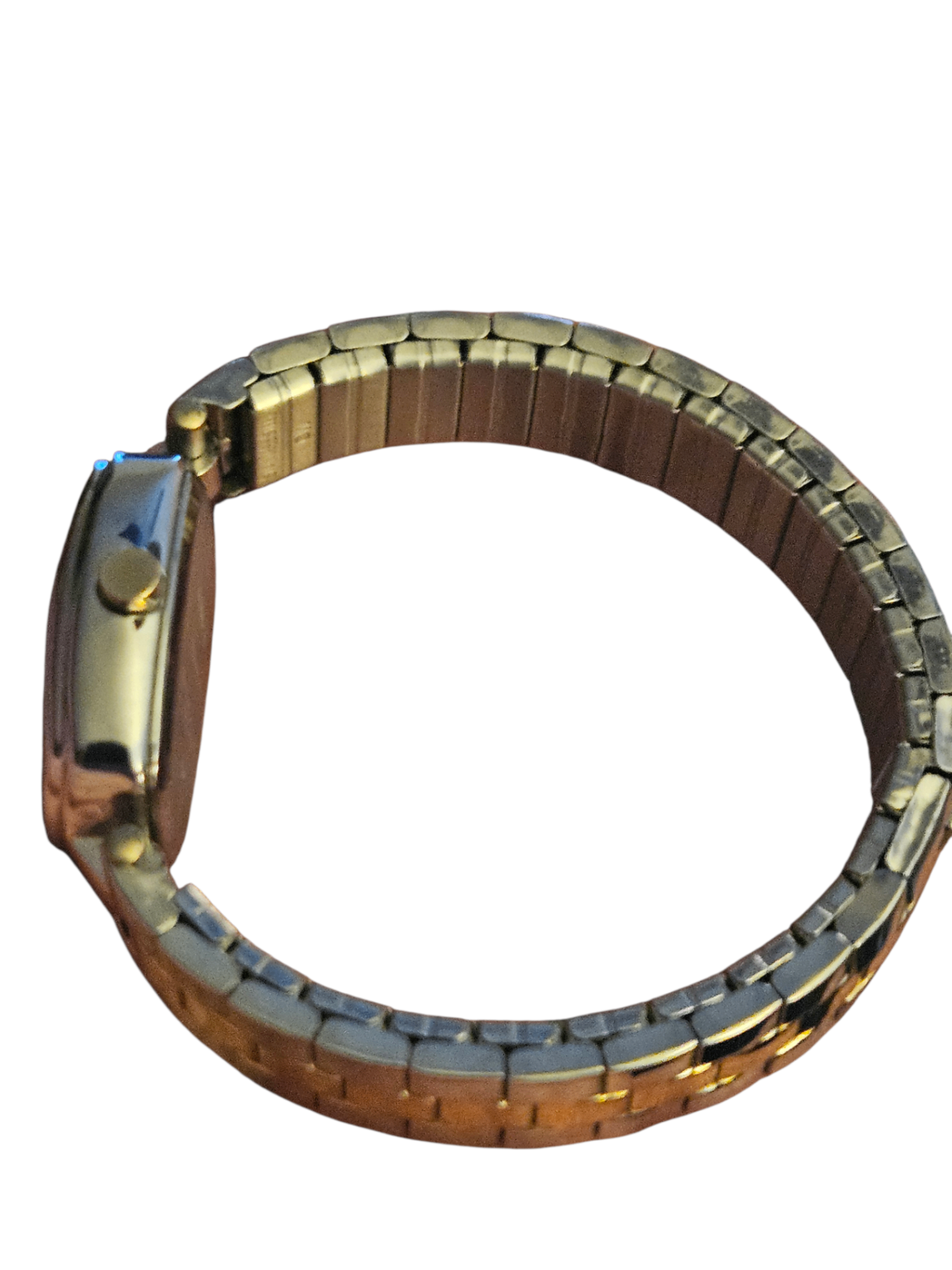 Vintage Timex Indiglo women's watch