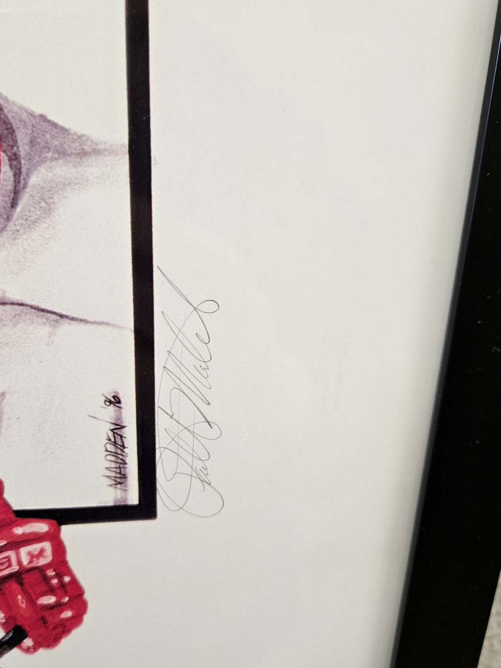The Russian Five: A Revolution in Hockeytown Limited Edition Signed Lithograph - No. 33 of 3,000