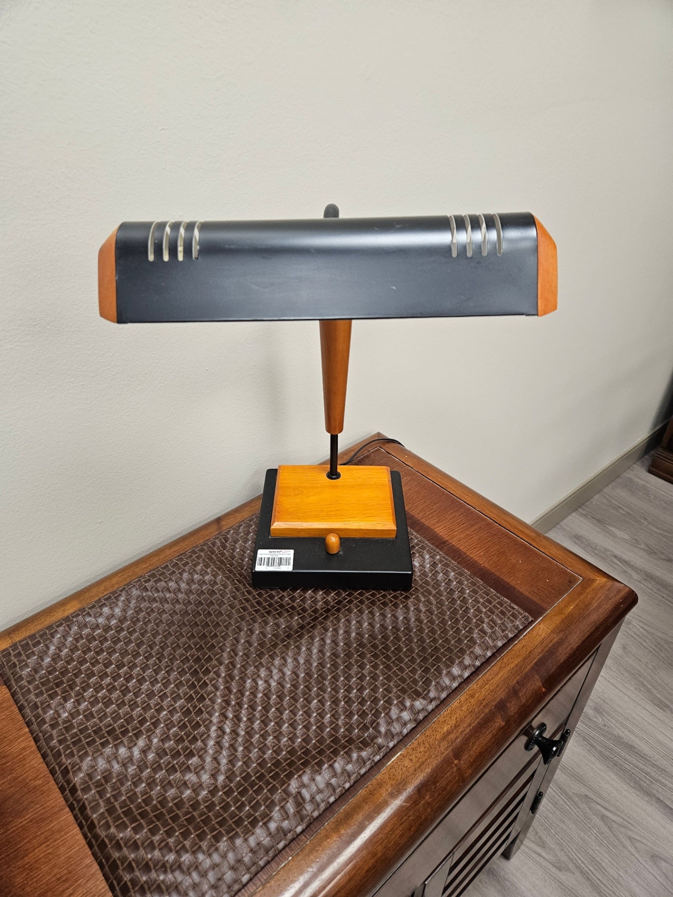 Vintage Preferred Stock Brand Mid-Century Modern Desk Lamp