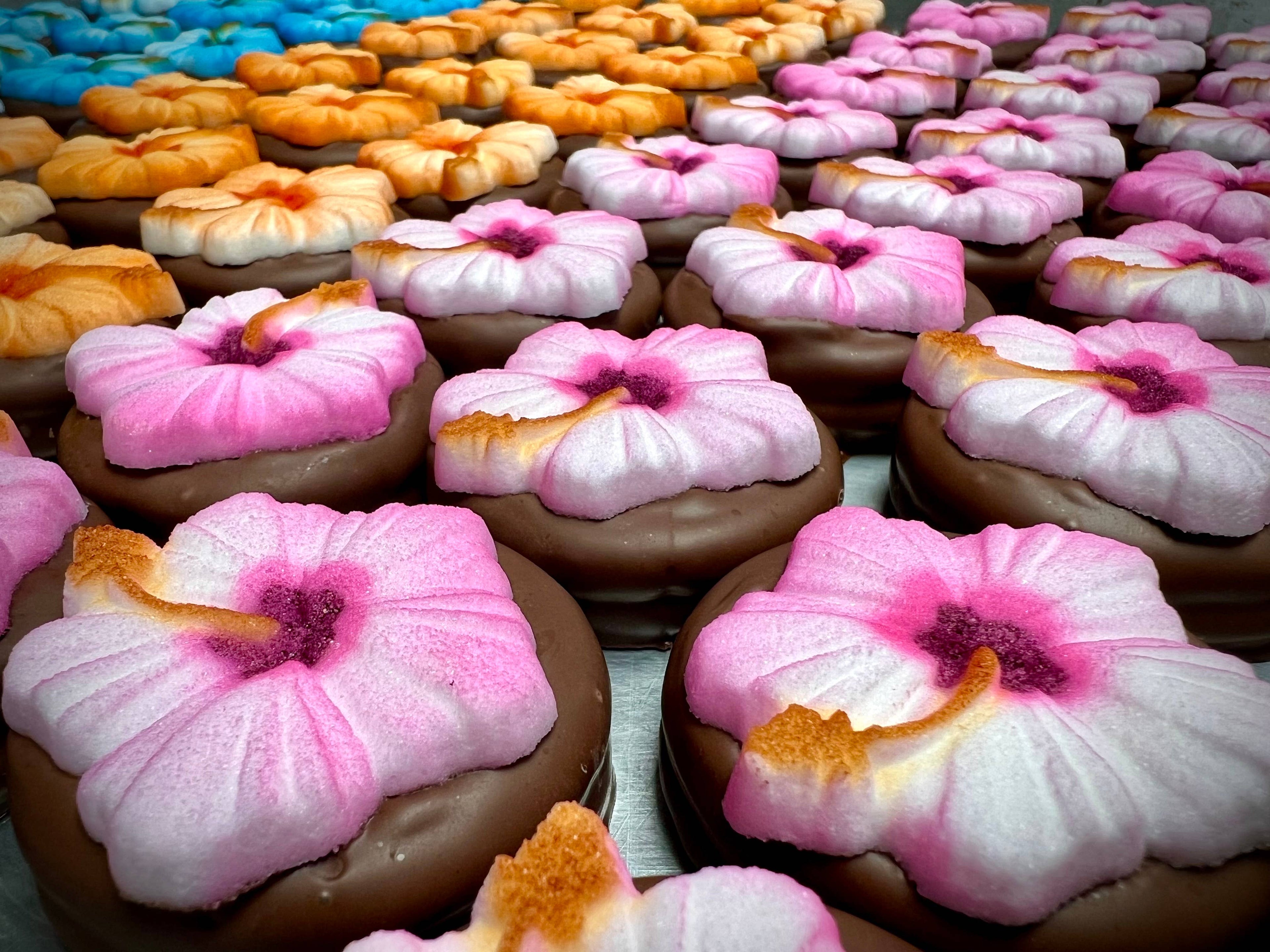 O’Hibiscus 🌺 O’Oreo w/ Milk Chocolate 3 Pack
