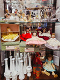 RARE : THE MARCH FAMILY COMPLETE 1956-1958 SET Madame Alexander-Kins "Little Women" Collection