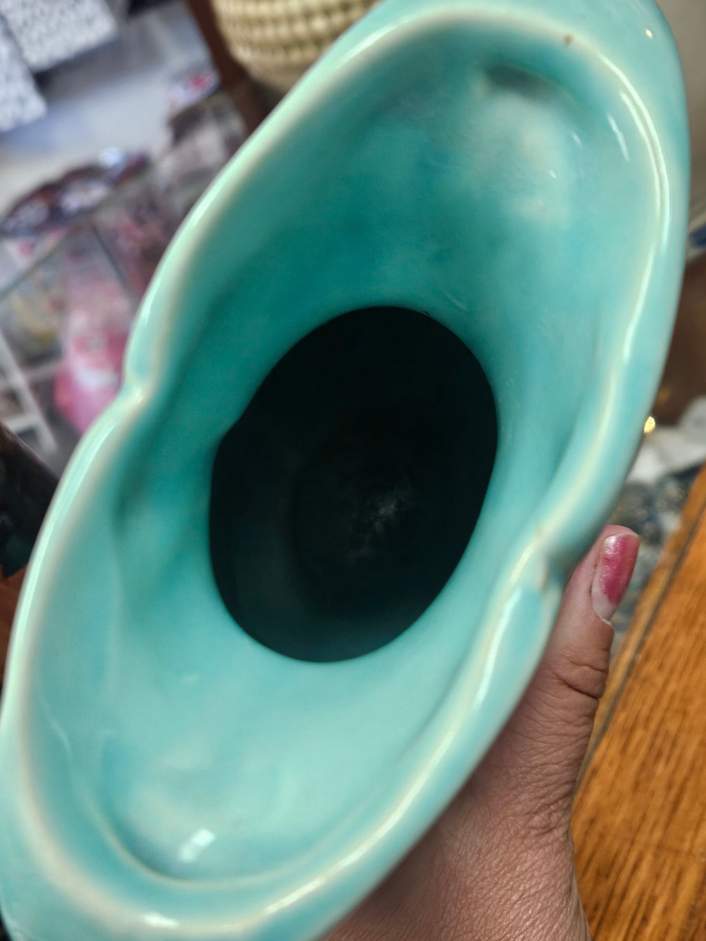 Vintage Shawnee Pottery Urn Vase