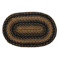 Braided Ebony Placemat
