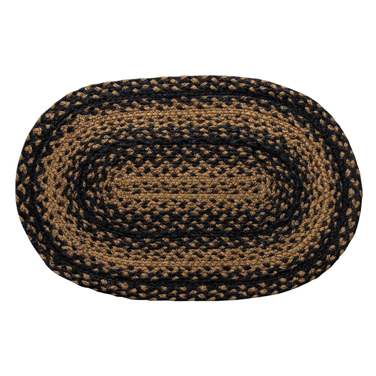 Braided Ebony Placemat