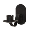 Iron Wall Sconce Candle Holder