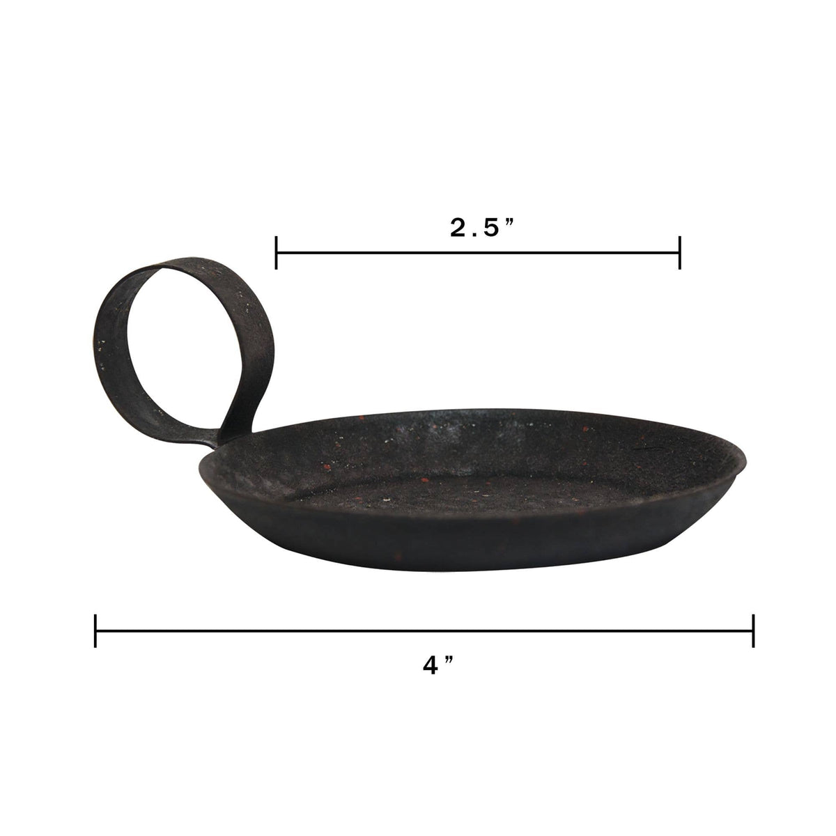 Pie Pan w/Handle - Small