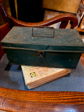 The Premium Outfitter Era Vintage Abercrombie & Fitch Co. Fly-Fishing Box Circa 1920s – 1940s