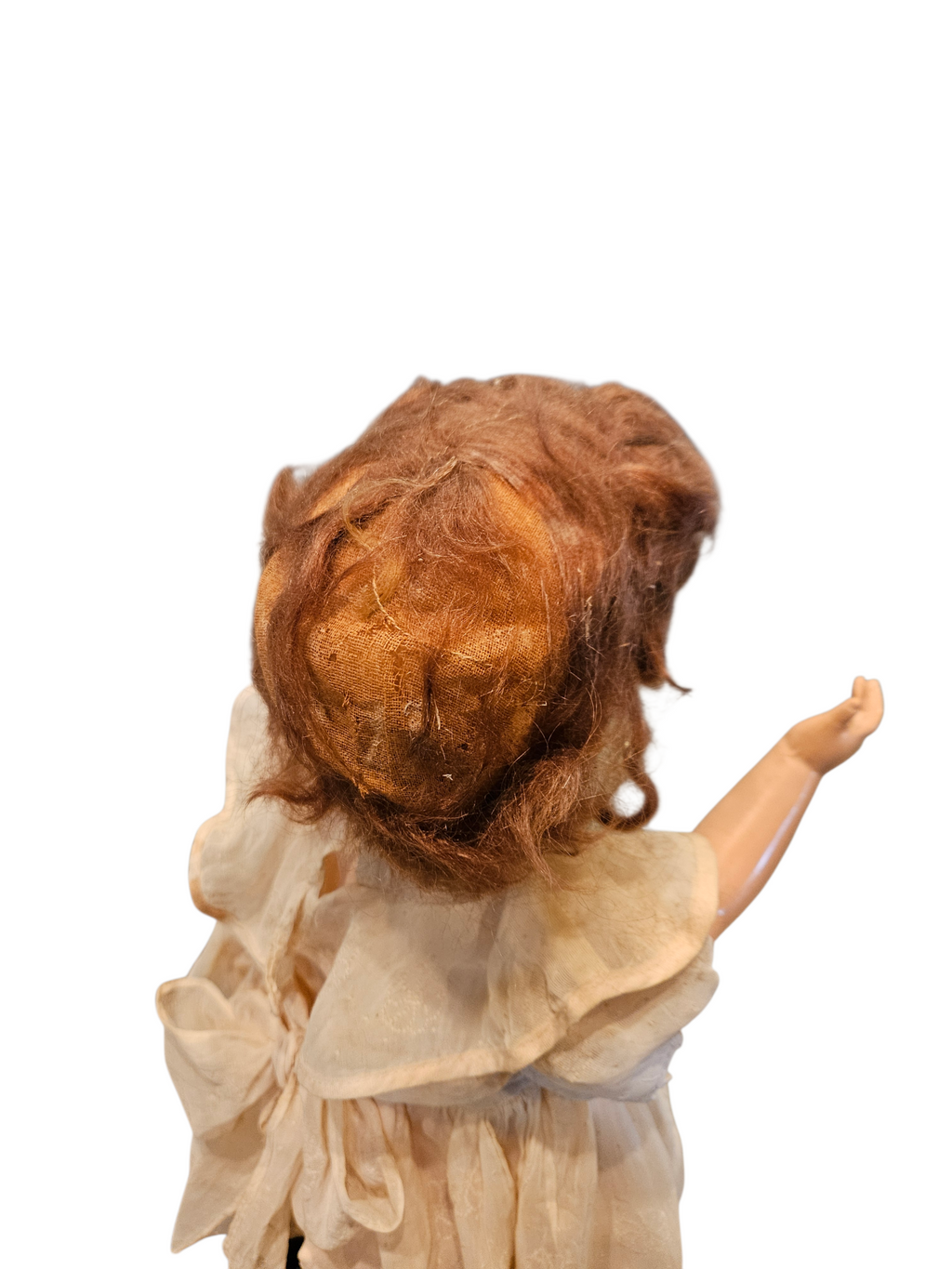 RARE 1951 All Original Triple-Action Wanda Walker Doll STILL WORKING