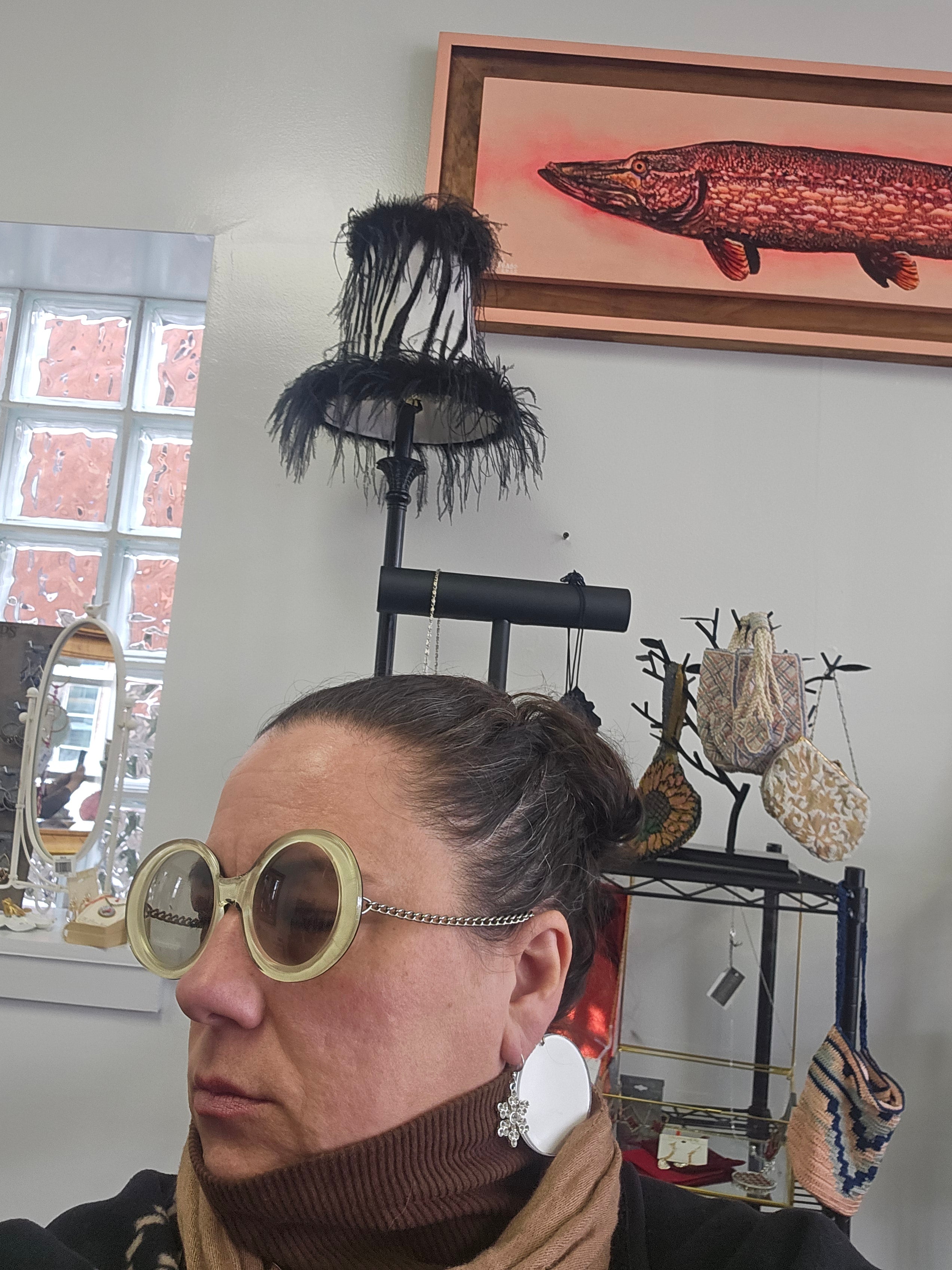 Vintage 1960's Je-Dol Sunglasses