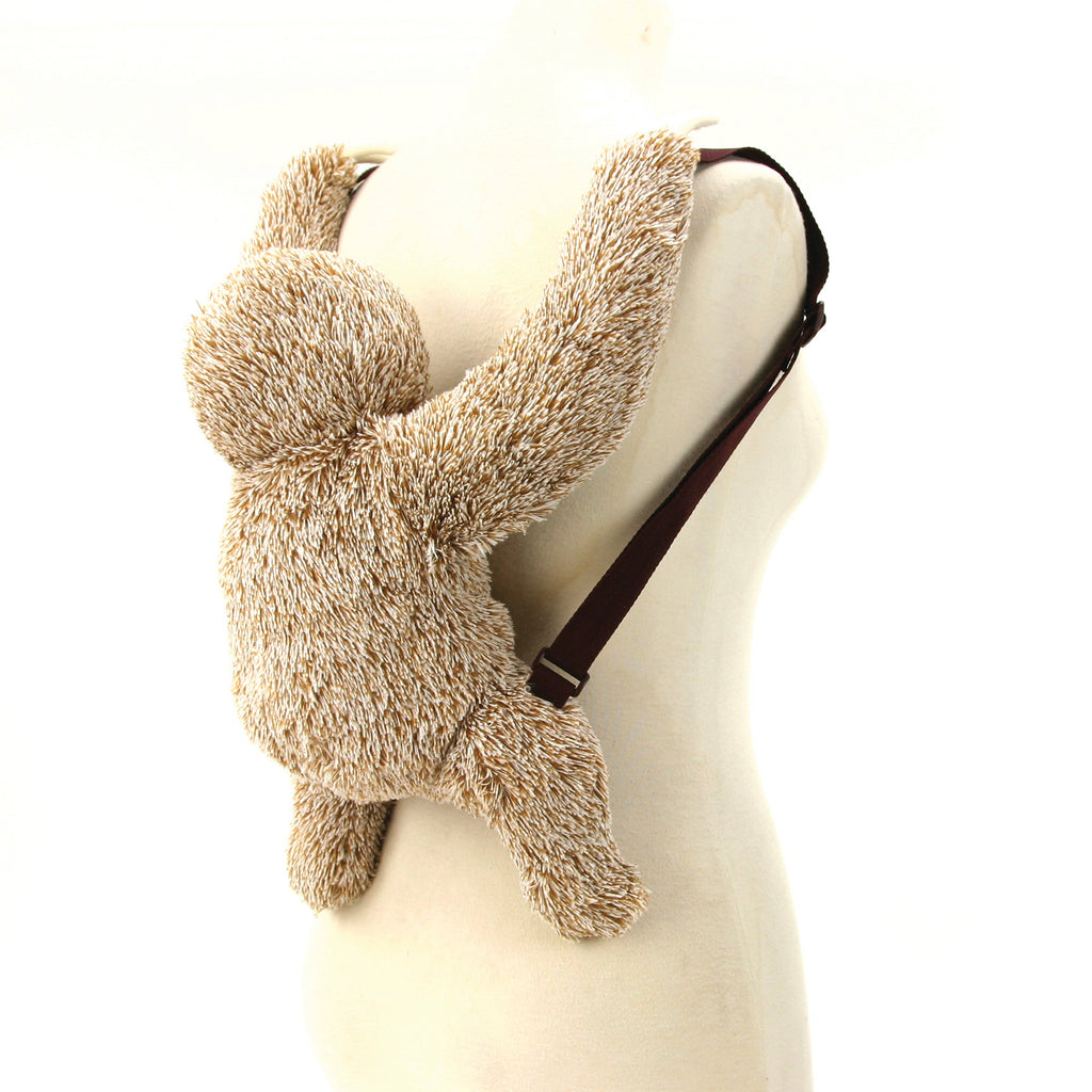 Sleepyville Critters - Sloth Mini Backpack