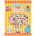 Sticker Party: Dogs (1,000 stickers - NEW!)