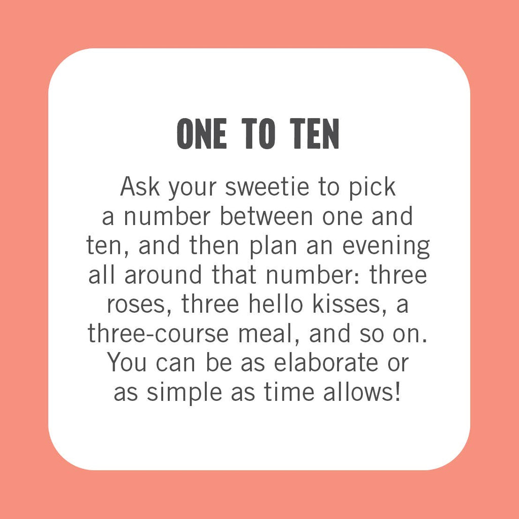 On-the-Go Amusements: 50 Sweet Things to Do on a Date