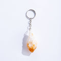 Citrine (Keychain) - Crafted in Brazil