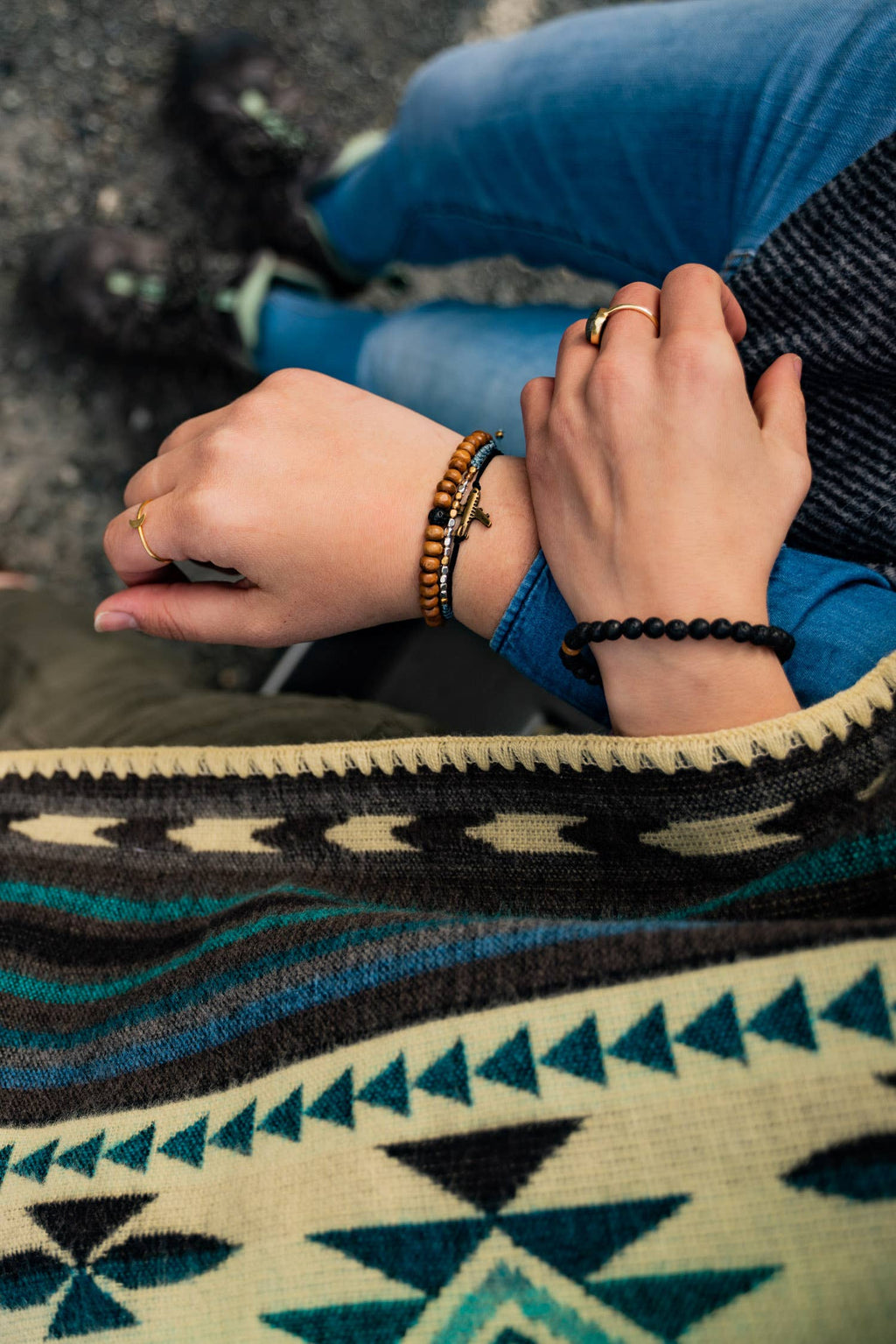 Missing Link Bracelet Set