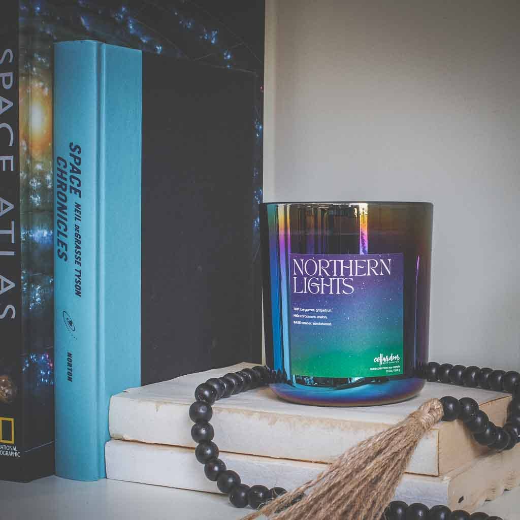 Northern Lights - 13 oz Double Wick Soy Candle