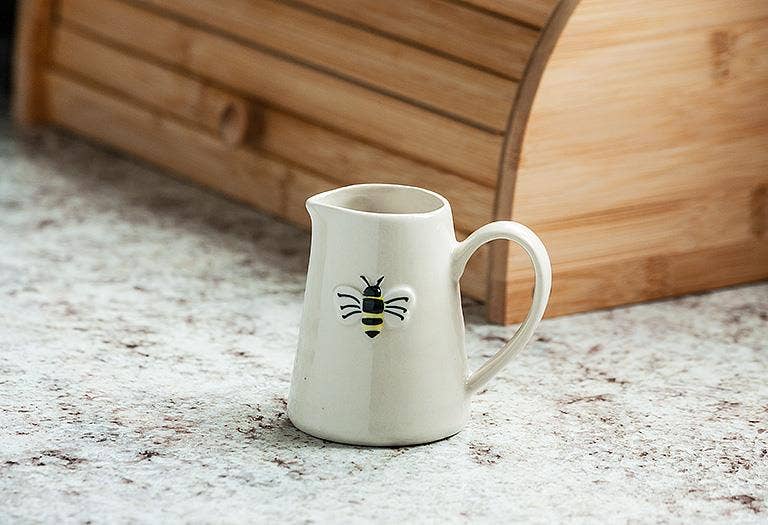 Bee Mini Jug-3"H(5oz)-2627