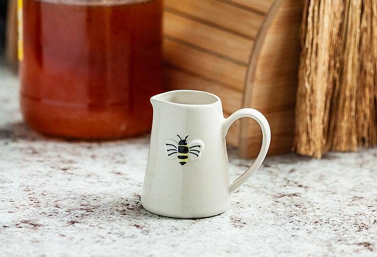 Bee Mini Jug-3"H(5oz)-2627