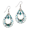 Deep Sea Earrings
