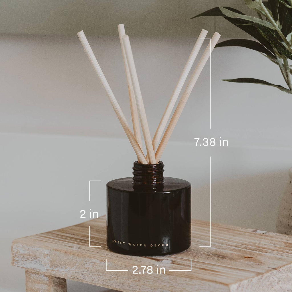 *NEW* Warm and Cozy Reed Diffuser - Fall Decor & Gifts