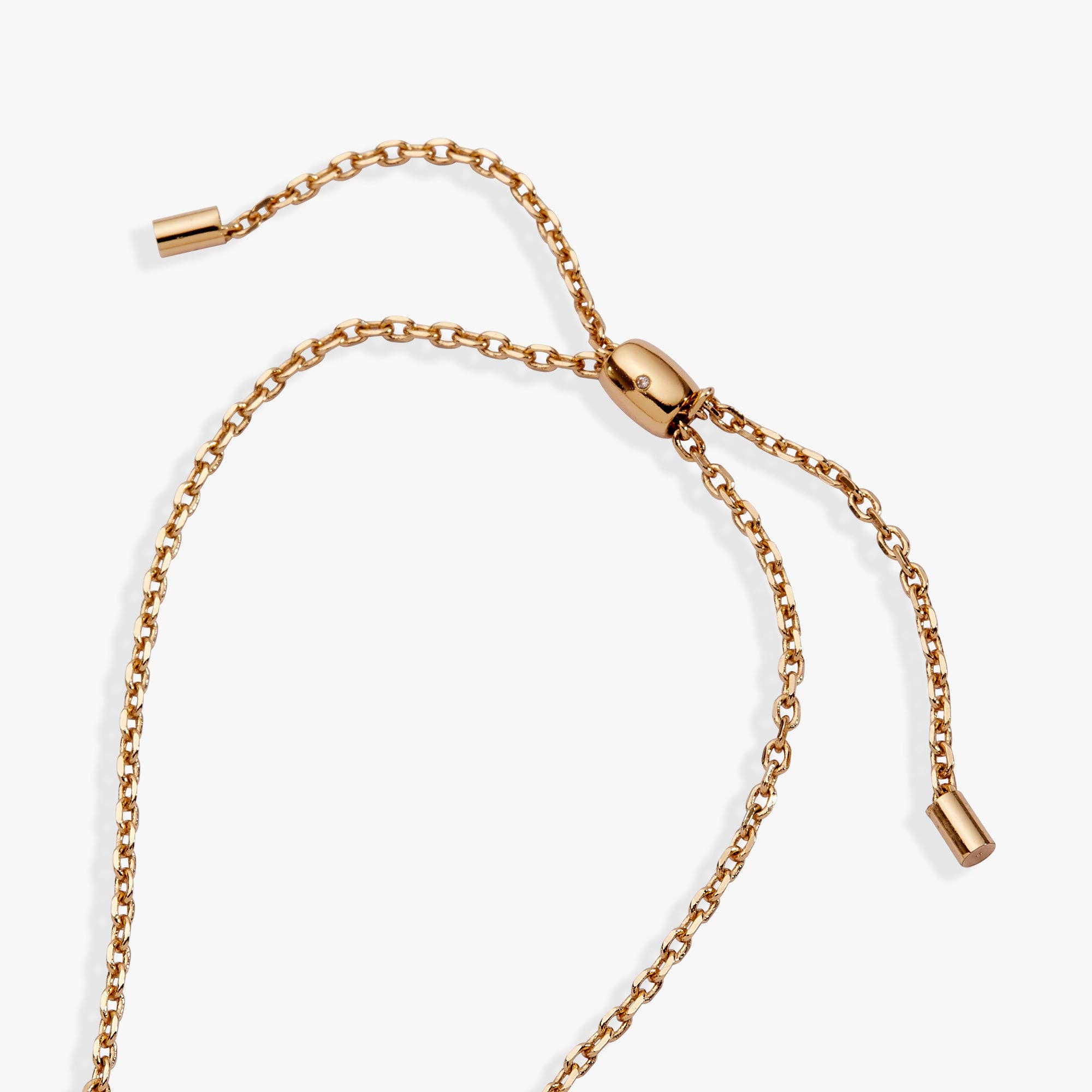 Christmas Light Bulb Shaker Necklace: Silver