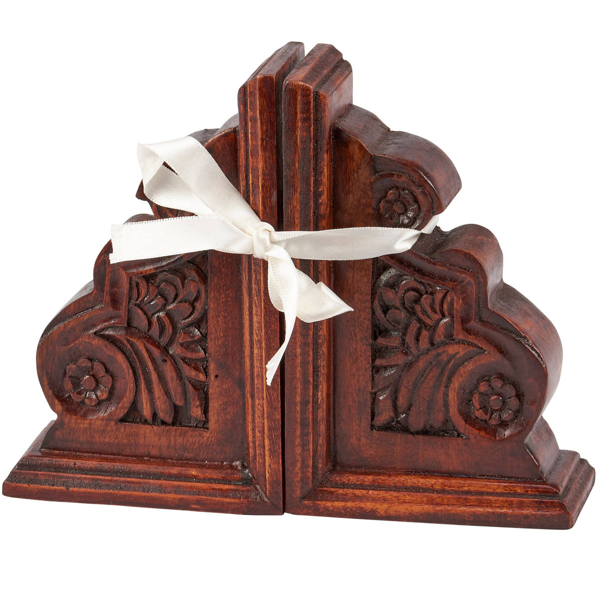 Old World Classic Bookends