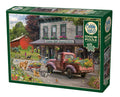 Country Store 1000-Piece Cobble Hill Puzzle
