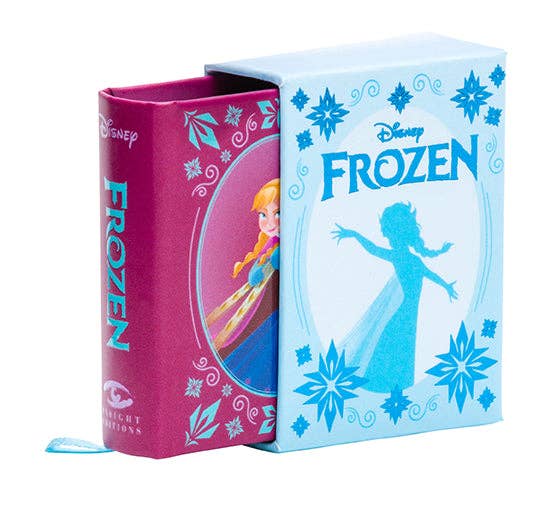 Disney Frozen - Tiny Book