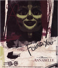 Sticker - Annabelle - Movie Poster