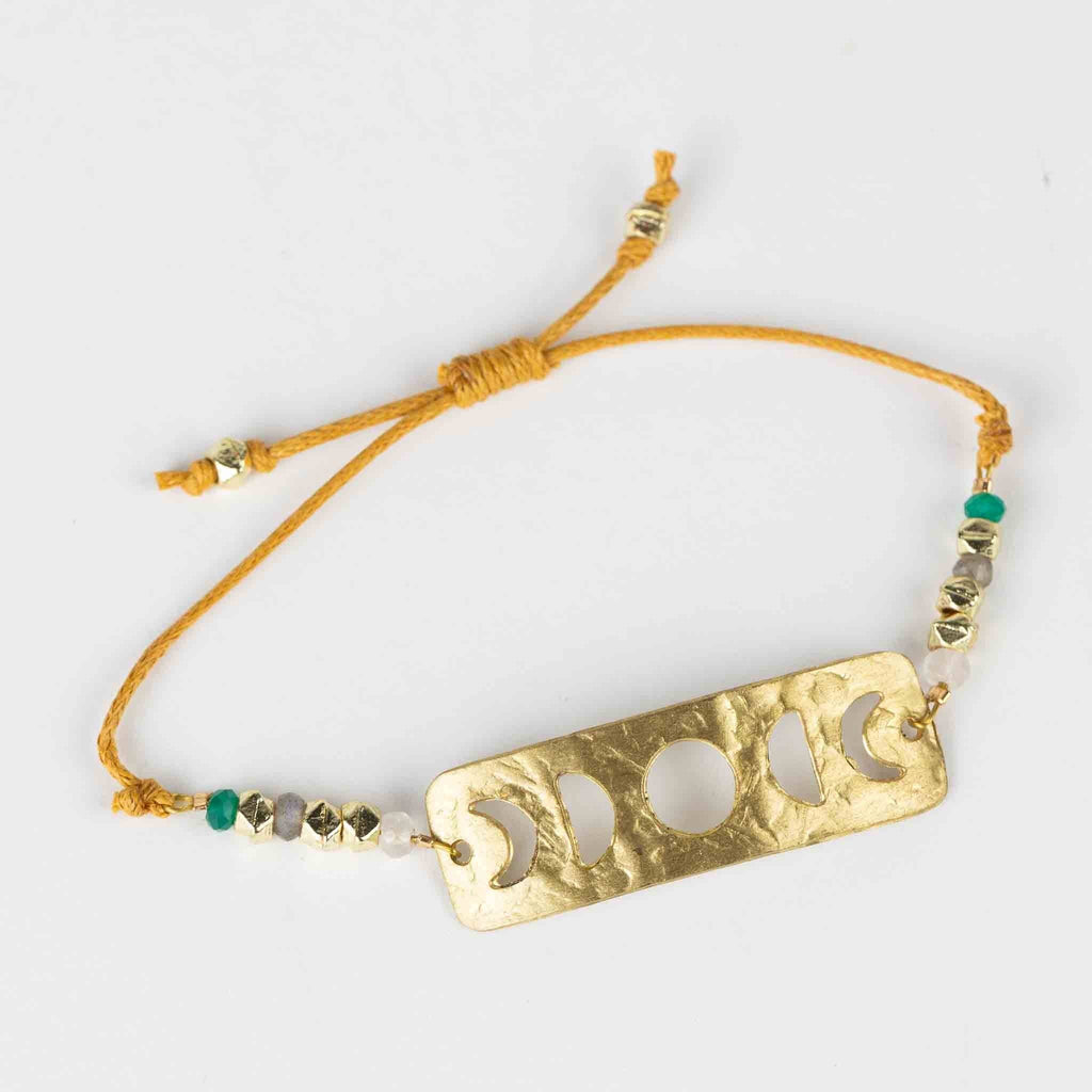 Chandrama Moon Phase Bracelet
