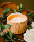 Peony & Santal Candle