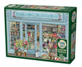 Parisian Flowers 1000-Piece Cobble Hill Puzzle