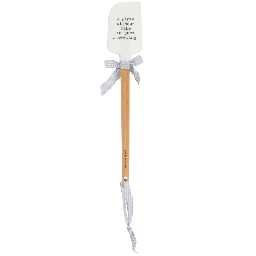 Cake Meeting Spatula