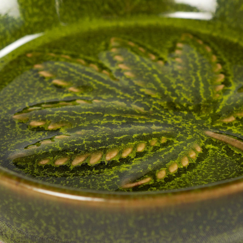 Pot Leaf Ashtray