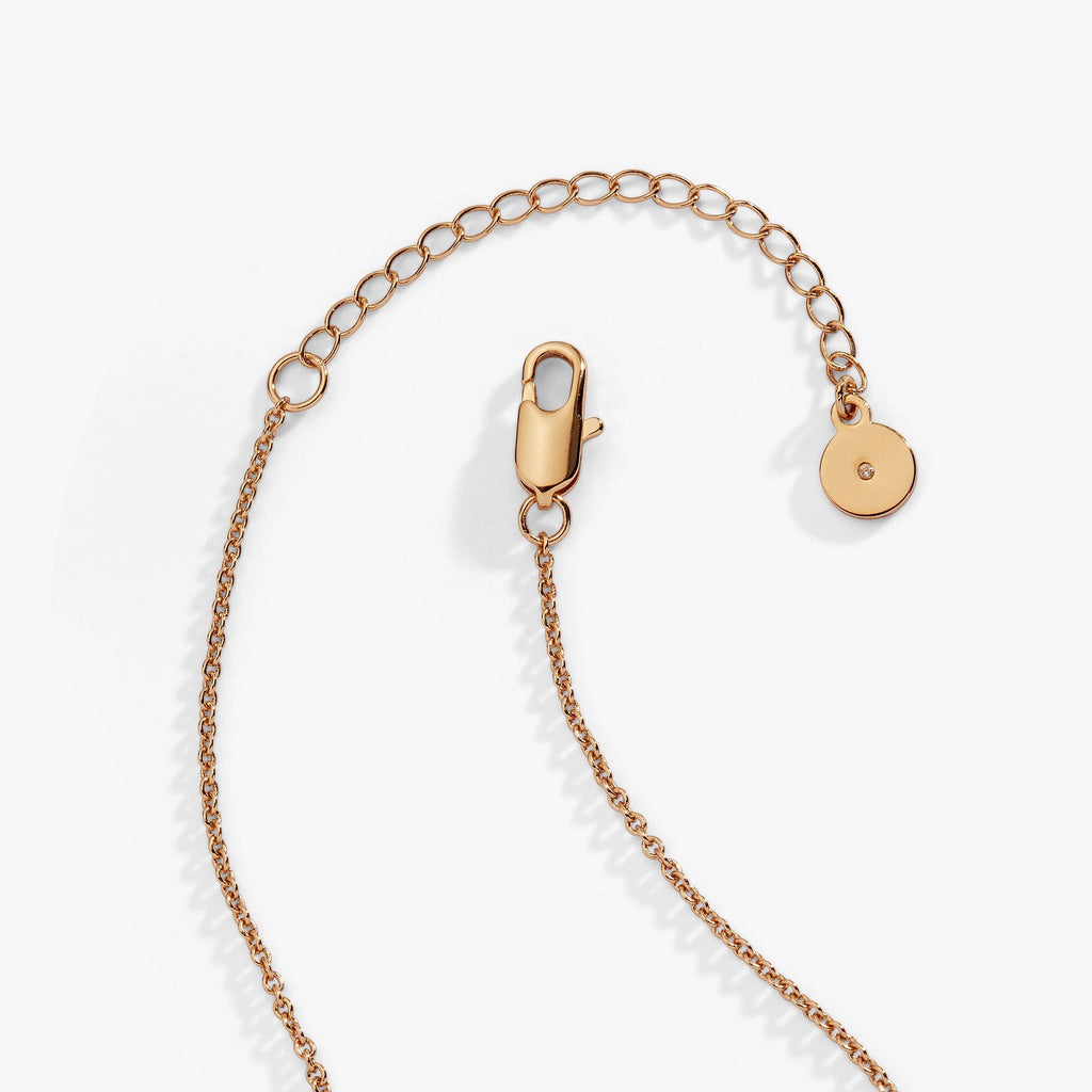 Horse Girl Pendant: Gold